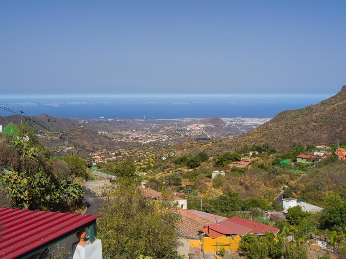 Las Cuevas Del Rincon - Rural - Bbq - Pool Villa Valsequillo Exterior photo